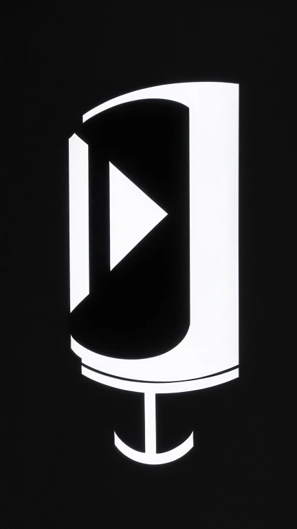 symbols, black and white, simple,