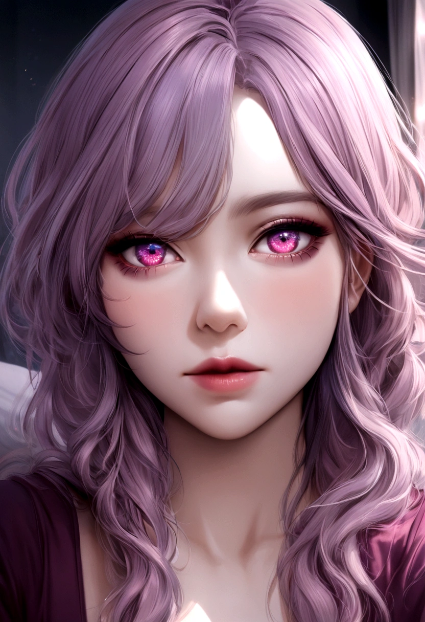 Arafed Women's Complete, fille sexy aux yeux bleus, , ultra realistic, Meticulously detailed, Portrait de Sophie Mudd, cheveux blonds et grands yeux, Selfie d'une jeune femme, Augen dans la chambre, violette myers, sans maquillage, maquillage naturel, Regarder directement dans la caméra, Artgramme du visage, maquillage subtil, Photo impressionnante de tout le corps agenouillé sur le lit, dans la chambre, Poitrine moyenne et grande, pour que le visage soit clairement visible, portrait