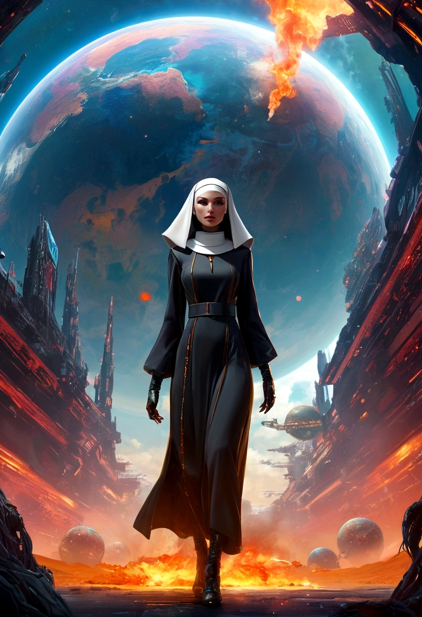 Anna Katarina Emmerich, Halo, whole body