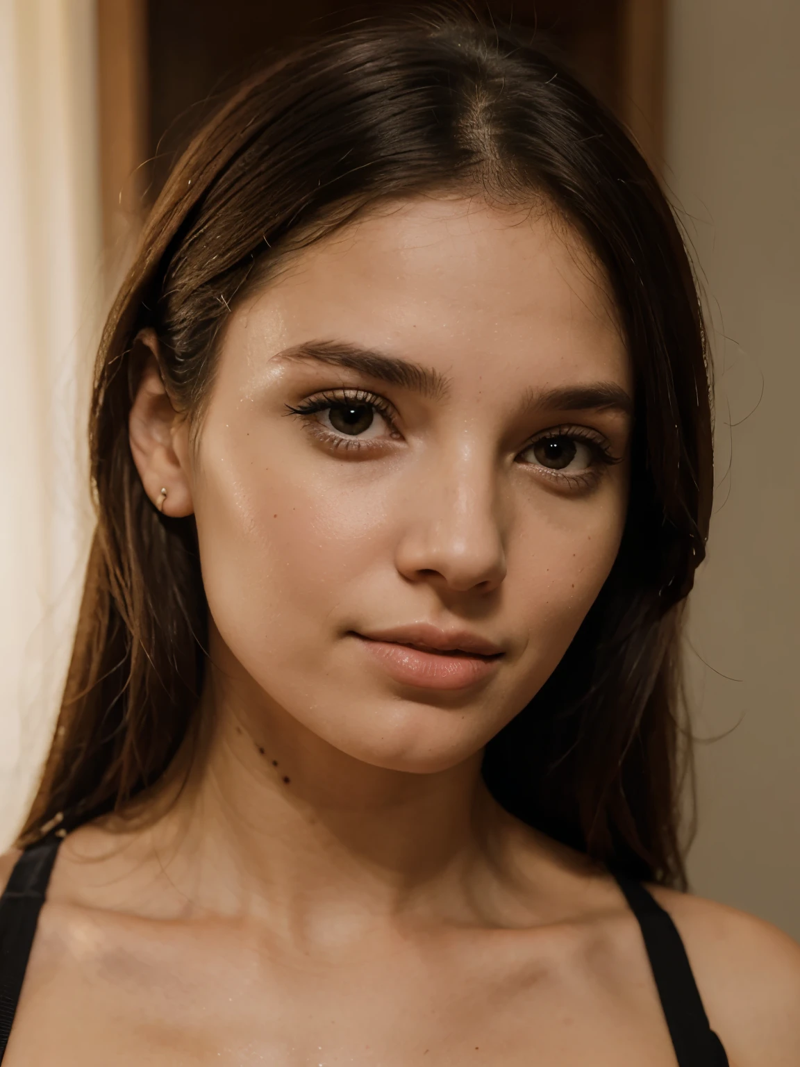 juliaaburch, um rosto de mulher