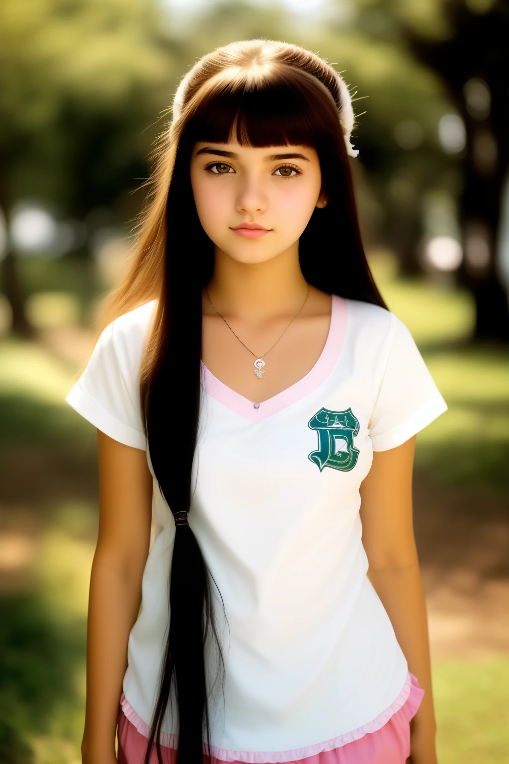 UMA jovem garota de 18 anos . feito como igual um anime 2d . sem fundo da imagem . so ela