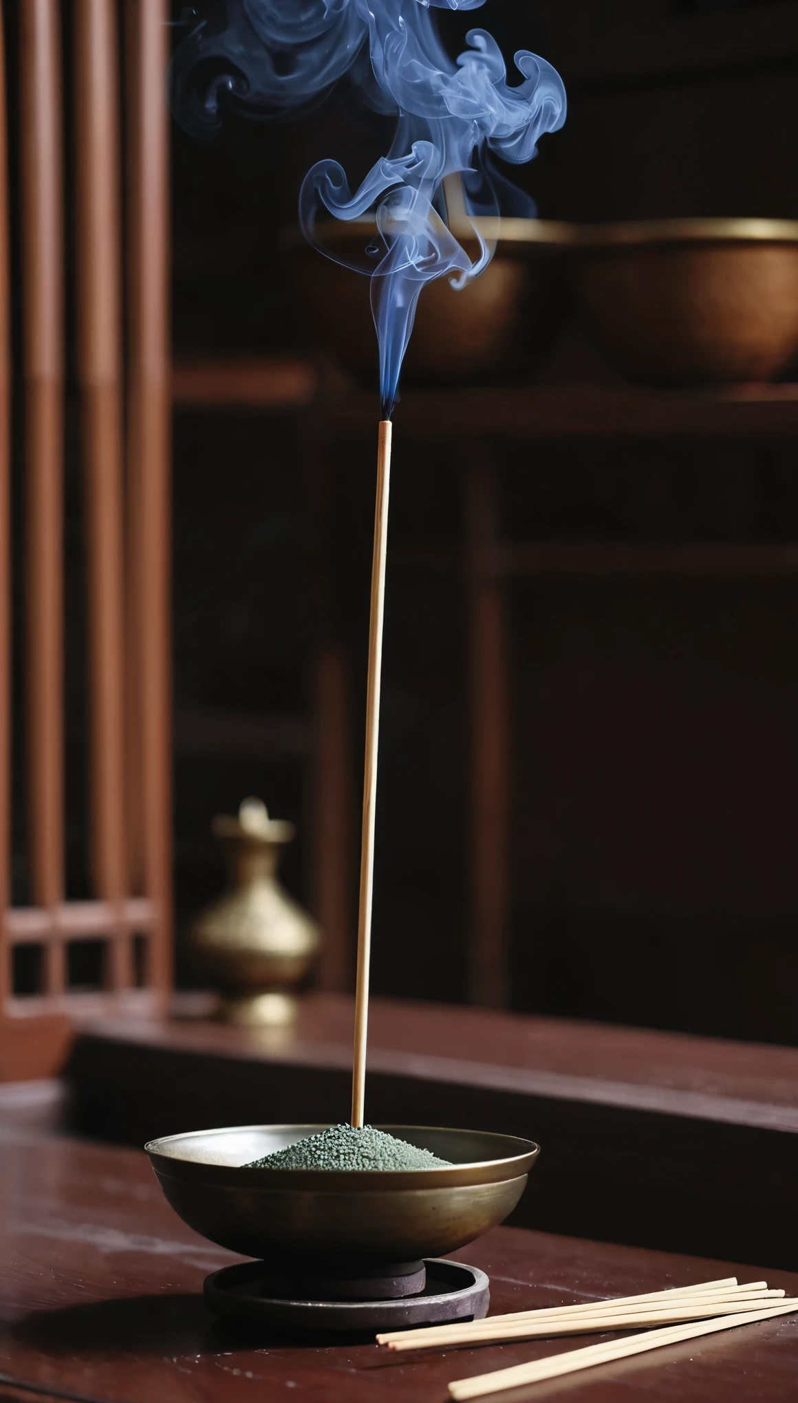 Incense、