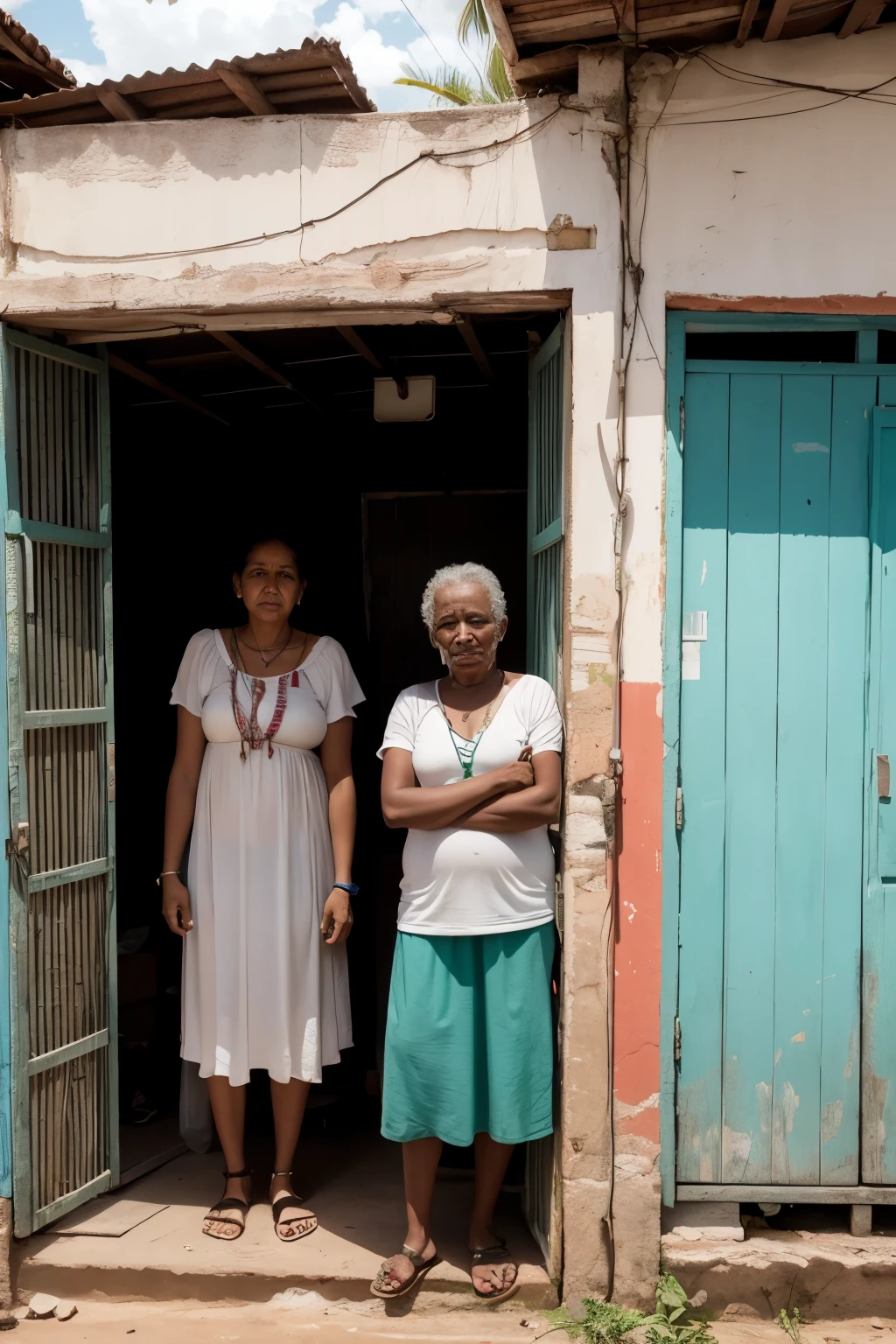 Social vulnerability - a bias based on decent housing in Cuiabá and Mato Grosso