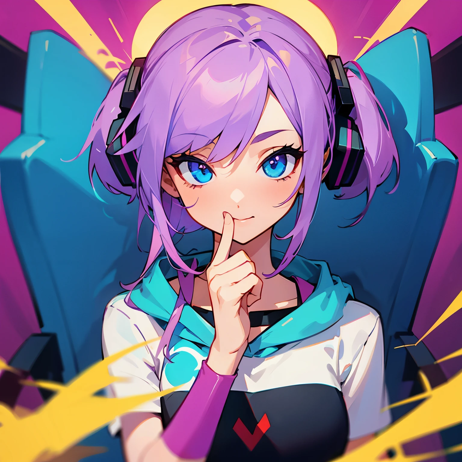gamer gril