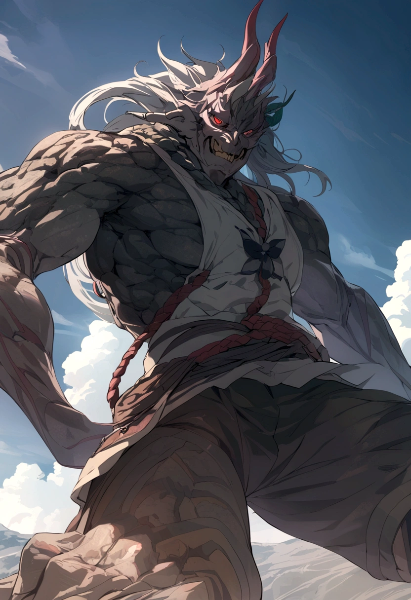 Tomura Shigaraki