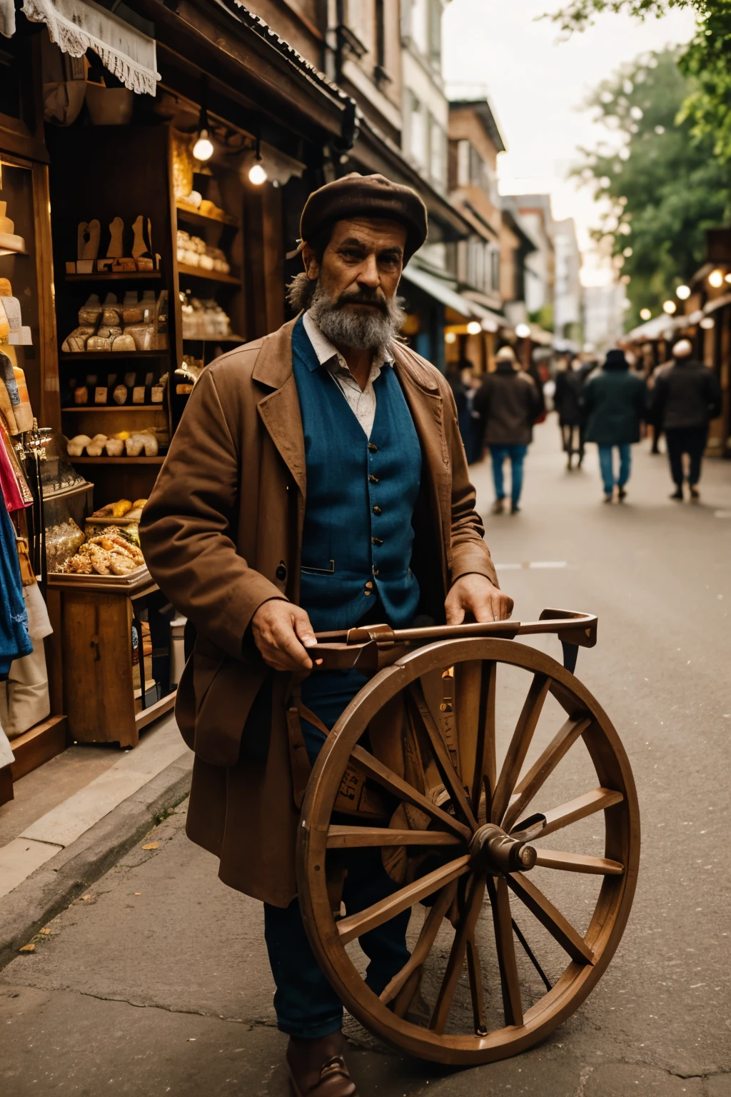 peddler