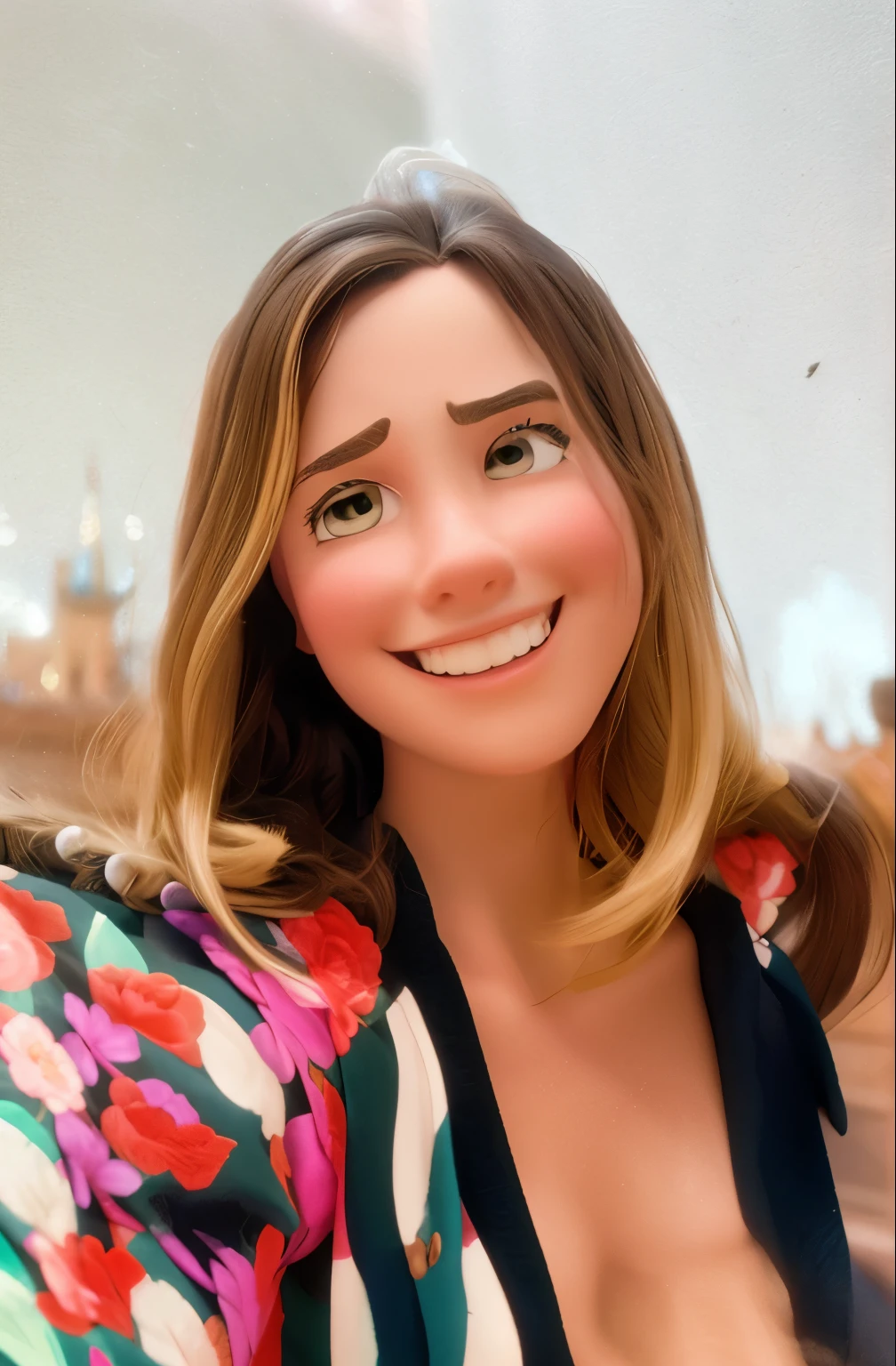 disney style, character, detailed, high quality