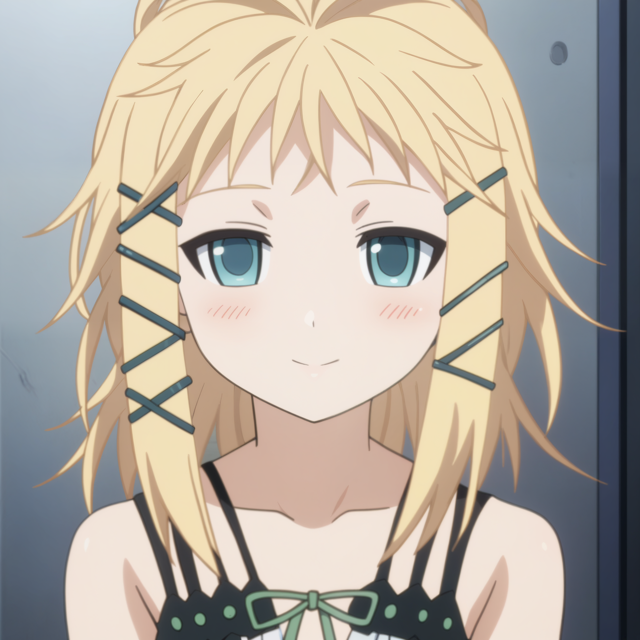 Tina Sprout - Black Bullet PDXL v1.0