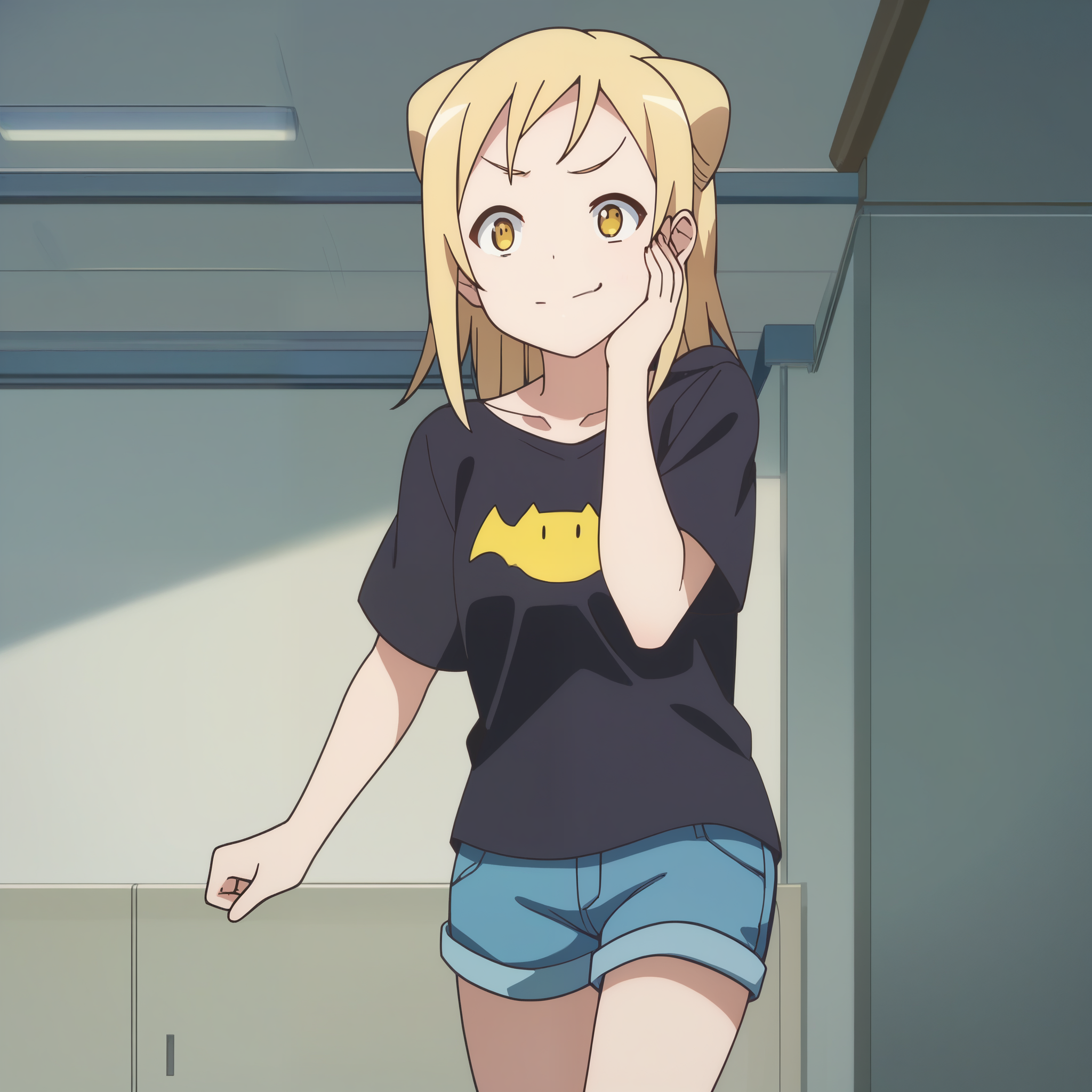 Takanashi Hikari - Demi-chan wa Kataritai PDXL v1.0