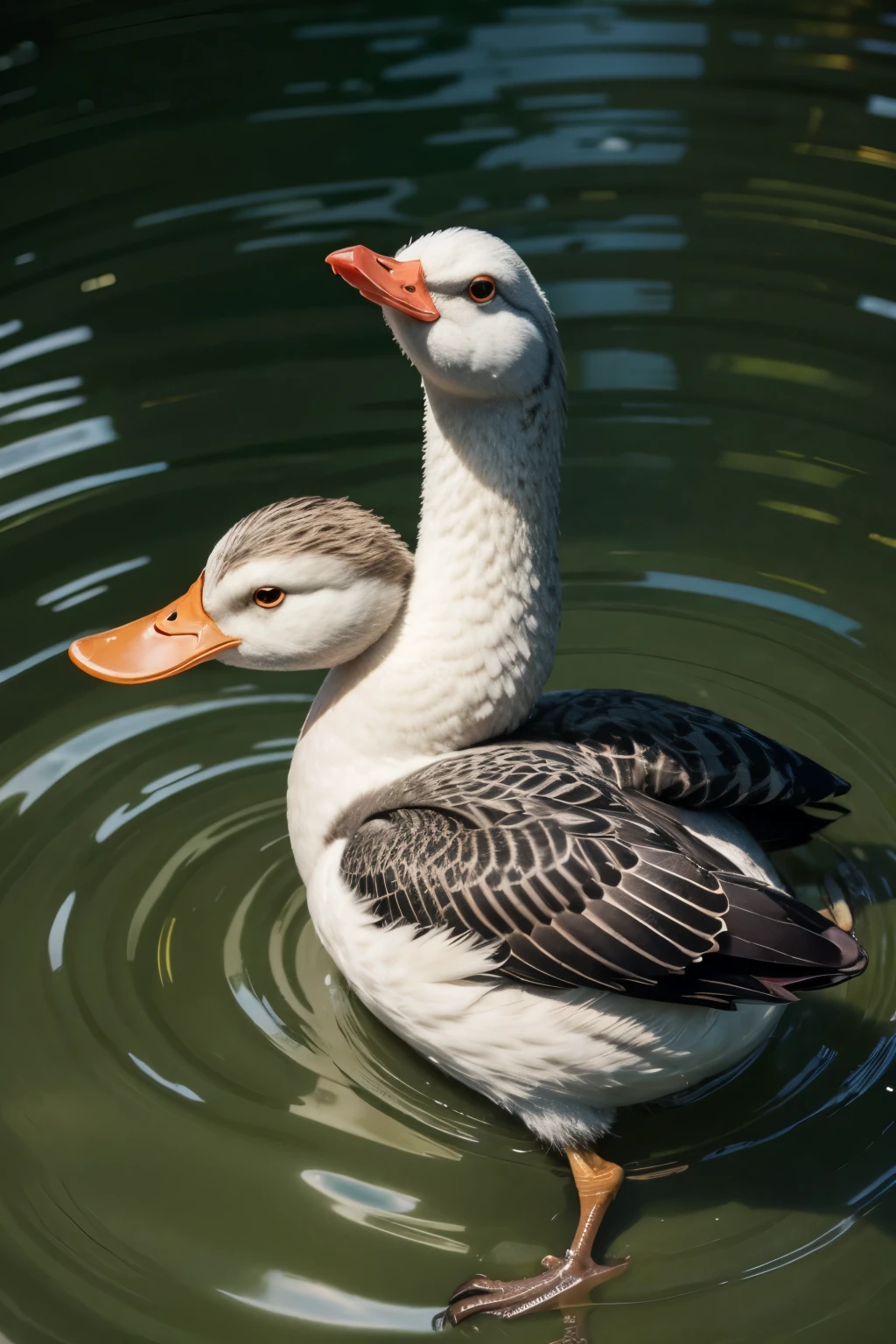 Un pato