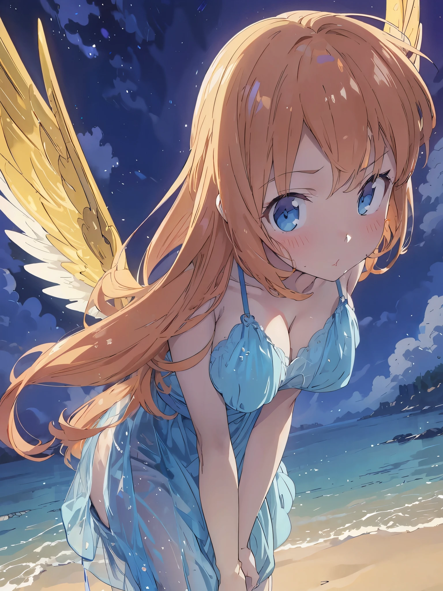 pout