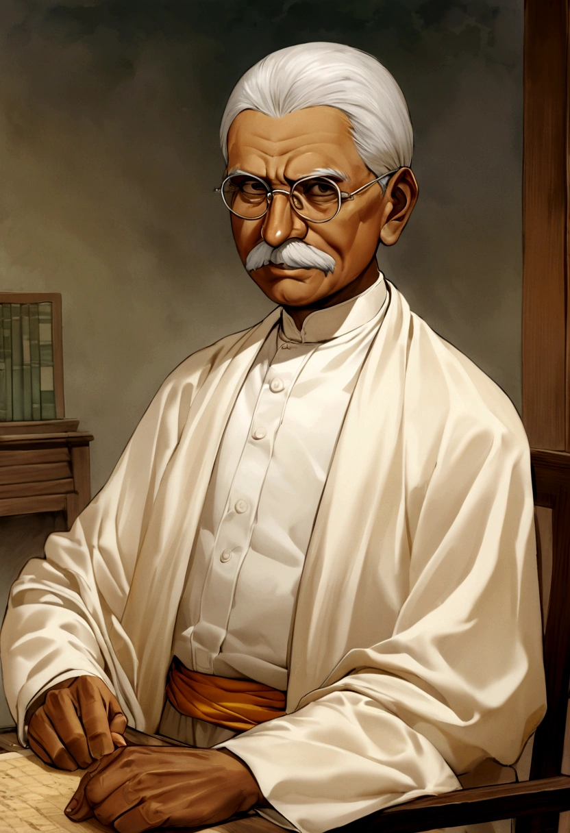 His struggles often set him apart from Mahatma Gandhi, but his goal was clear: to protect the rights of Dalits. In 1932, the Poona Pact was signed between Bhimrao Ambedkar, and mahatma Gandhi, ensuring reserved seats for Dalits.