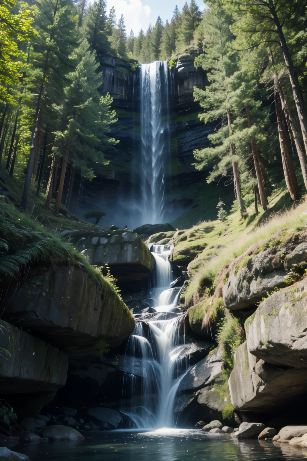 Evolving nature