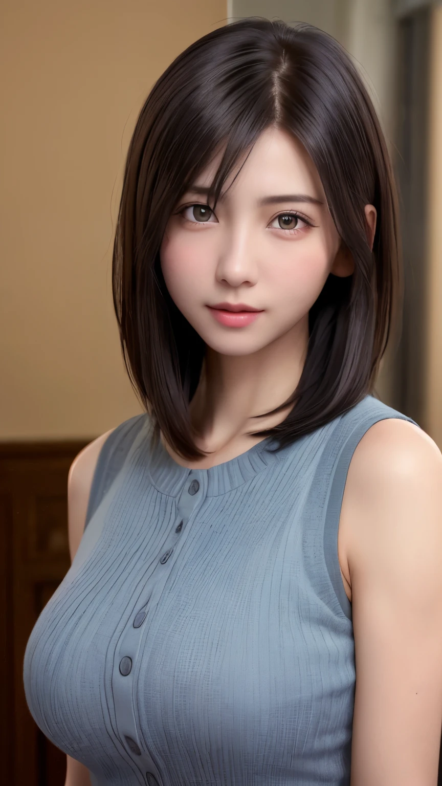 (8k, Realistic, RAW Photos, highest quality: 1.3), (One Girl), so beautiful, (Realistic Face), (boyish, Silver Color Become familiarrry Shorthair), Become familiarautiful , A brilliance that captivates the viewer, Become familiarautiful expression, Become familiarautiful breasts, (Realistic Skin), Become familiar...