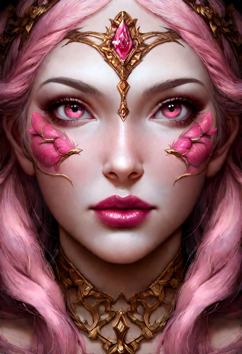 (chef-d'artwork, Best quality, extremely detailed 8k, Ultra HD, ultra-detailed, very detailed, very realistic, Realistic photo), (1fille:1.5), (beautiful realistic face, realistic and detailed face), (Cheveux noirs naturels réalistes et very detaileds, Beautiful realistic hairstyle), (beautiful realistic eyes, yeux bleus réalistes et very detaileds, yeux proportionnels, realistic students, élèves very detaileds), (sourcils naturels réalistes et very detaileds), (lèvres réalistes very detailedes, Beautiful realistic lips, pink lipsticks), Highly detailed realistic skin,