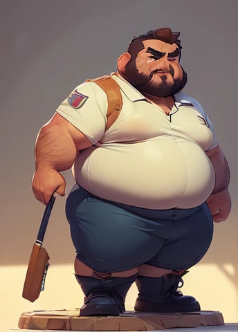 ((( Personagem : Eduardo is plump, chubby, with extremely thick thighs, a large belly, fat, he is 56 years old, He&#39;s wearing gray sweatshirt shorts, camiseta preta aberta desabotoada com uma camiseta branca por dentro. He wears a watch, bracelet, lanyard around his neck., He is bearded, full beard, big voluminous beard, wears prescription glasses))). ((( Character Antony is plump, chubby, extremely thick thighs, large belly, fat hair and gray-haired Bara, he wears a floral t-shirt and denim shorts, ele usa pulseiras de couro preta no pulso, watch and Nordic chain around his neck he wears socks and white sneakers with blue details he wears prescription glasses))). Uma Cidade iluminada e cheia de placas de propagandas , (((vemos um bar com algumas pessoas em frente a entrada dele))), ((na fachada do bar tem uma caneca de cerveja feita com neon )), some luxury cars and Porsche are parked near the bar 