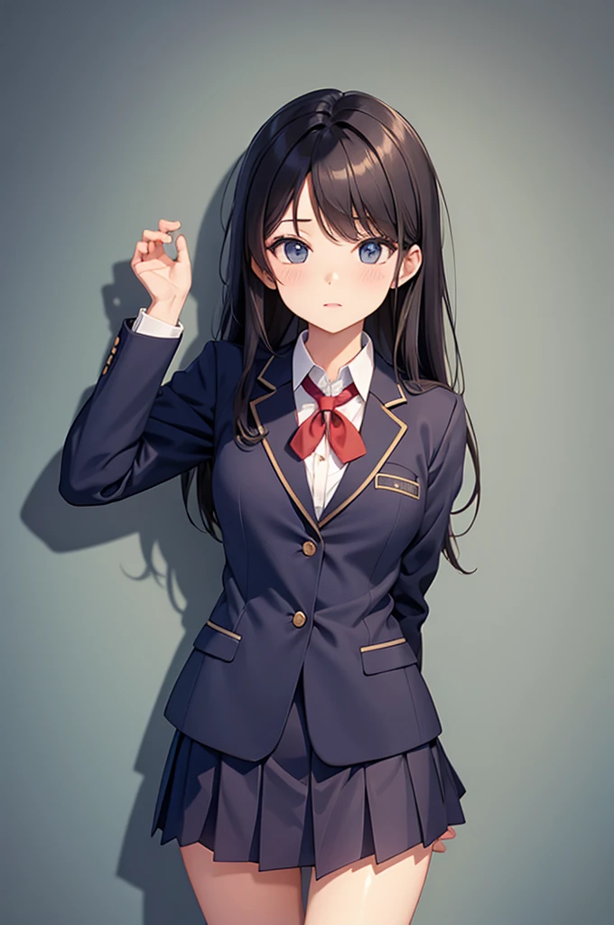 school uniform（blazer）