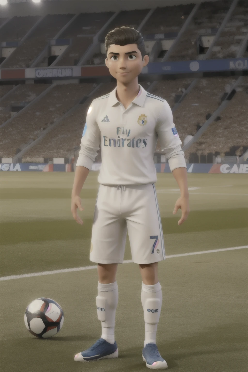 Cristiano ronaldo