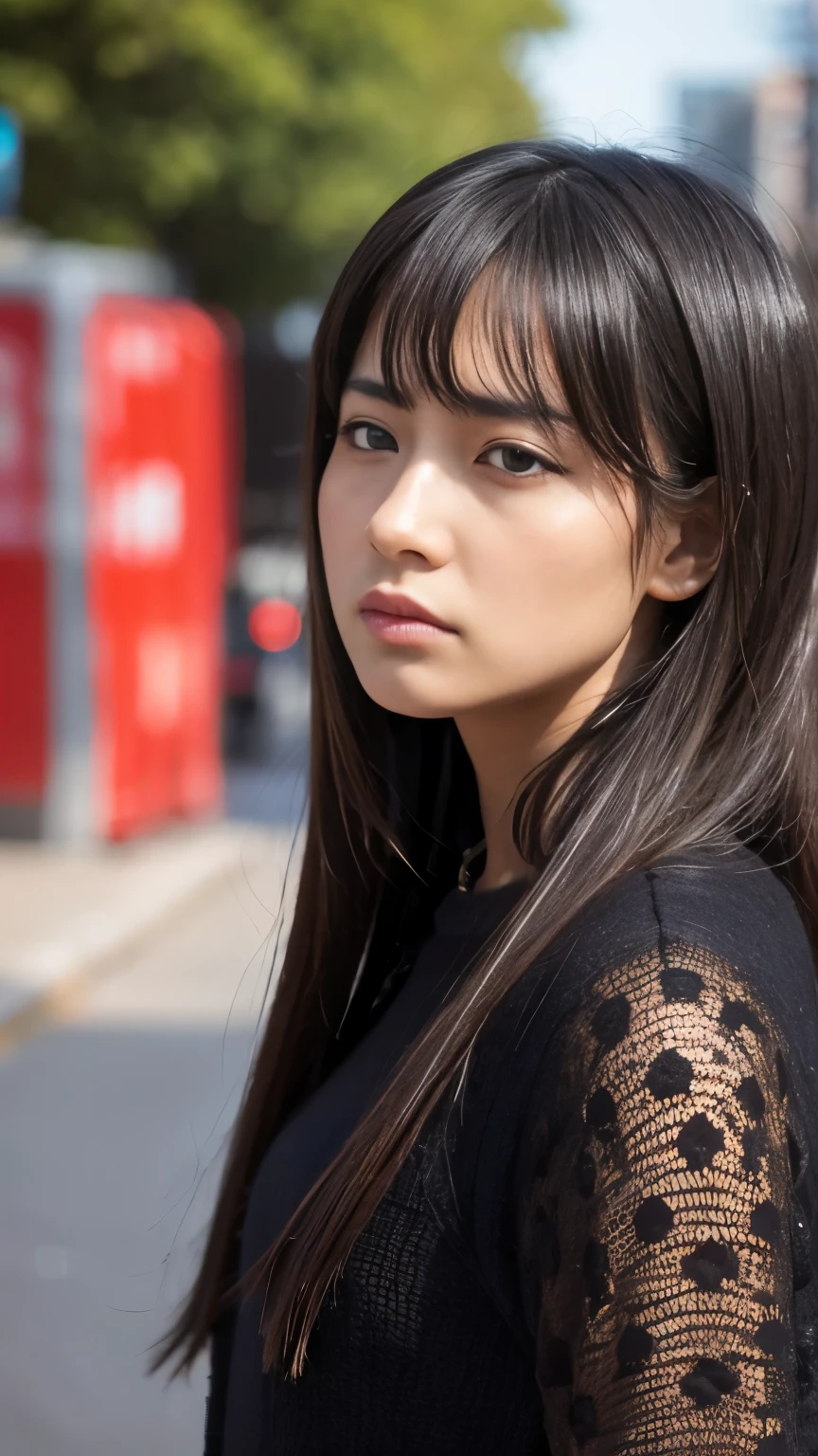 Disgusted Look
