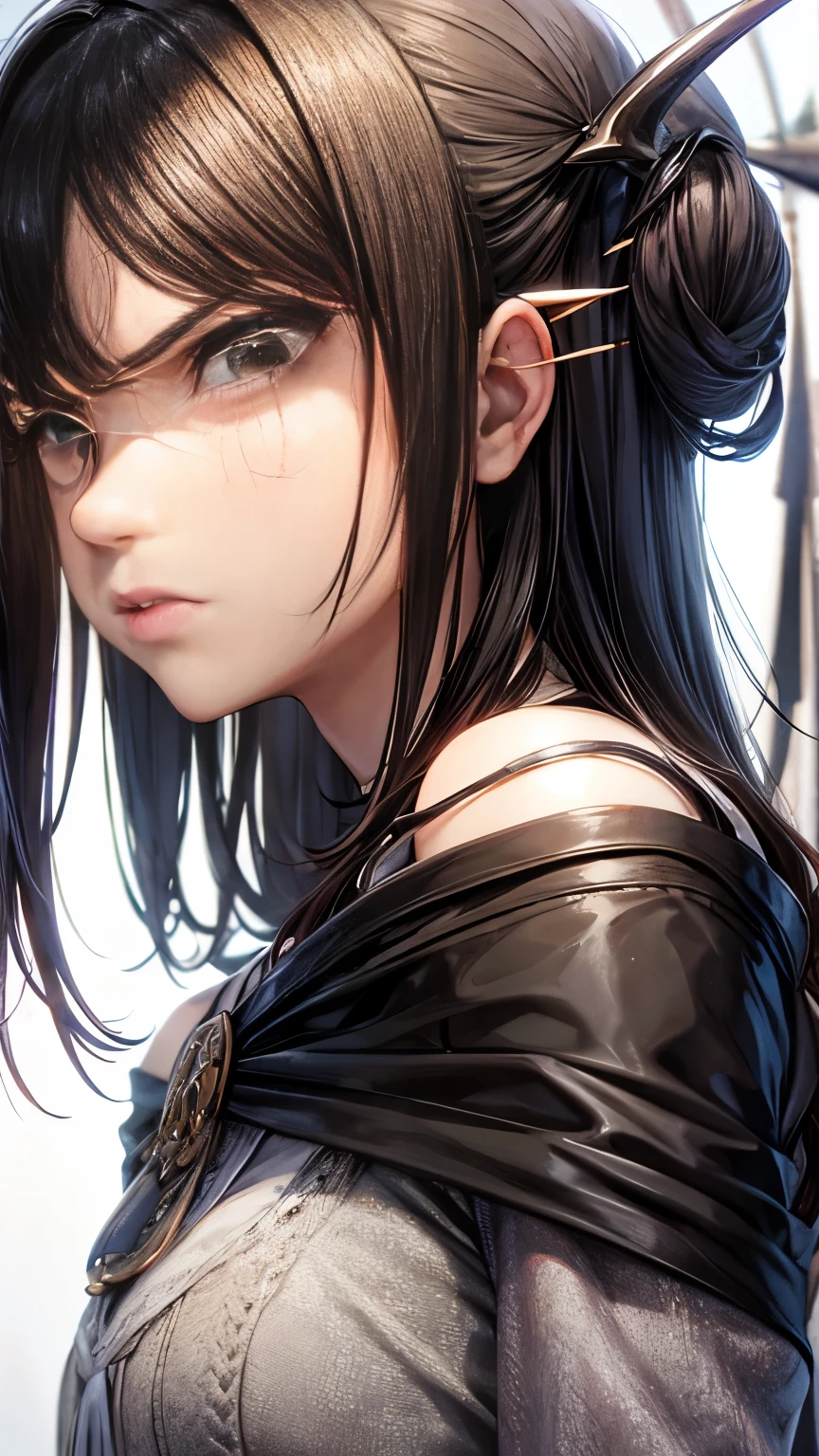 Disgusted Look