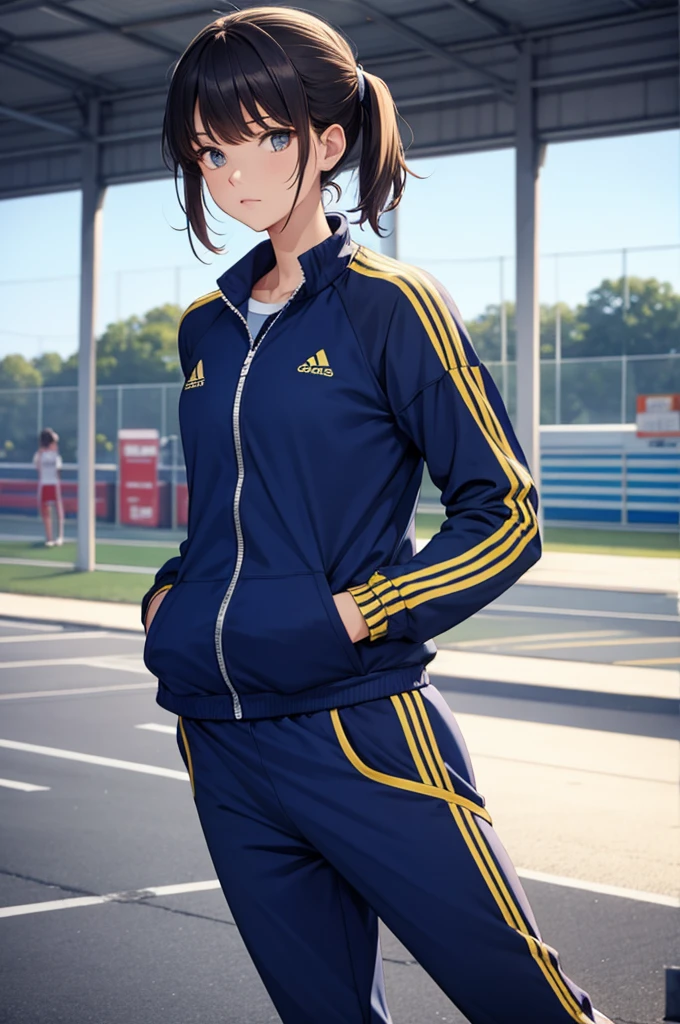 track suit