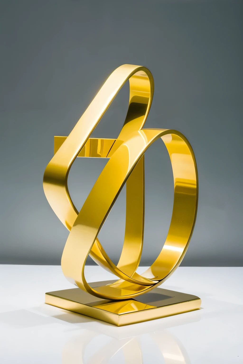 maqueta abstracta del movimiento perceptivo inherente
