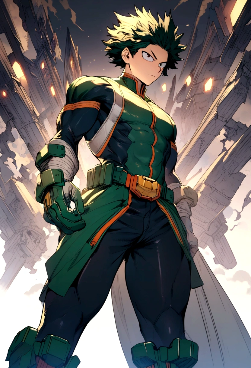 hero academia