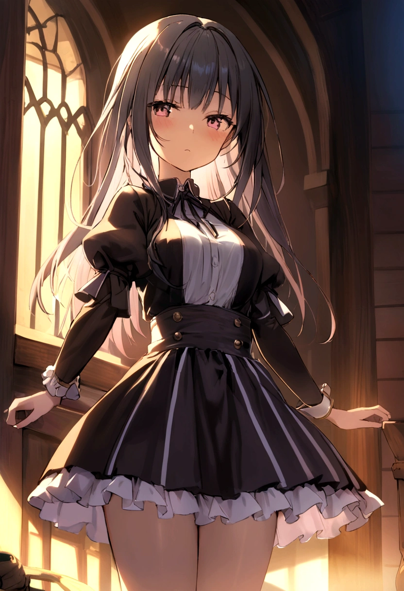 tsuki ga michibiku isekai douchuu. Root