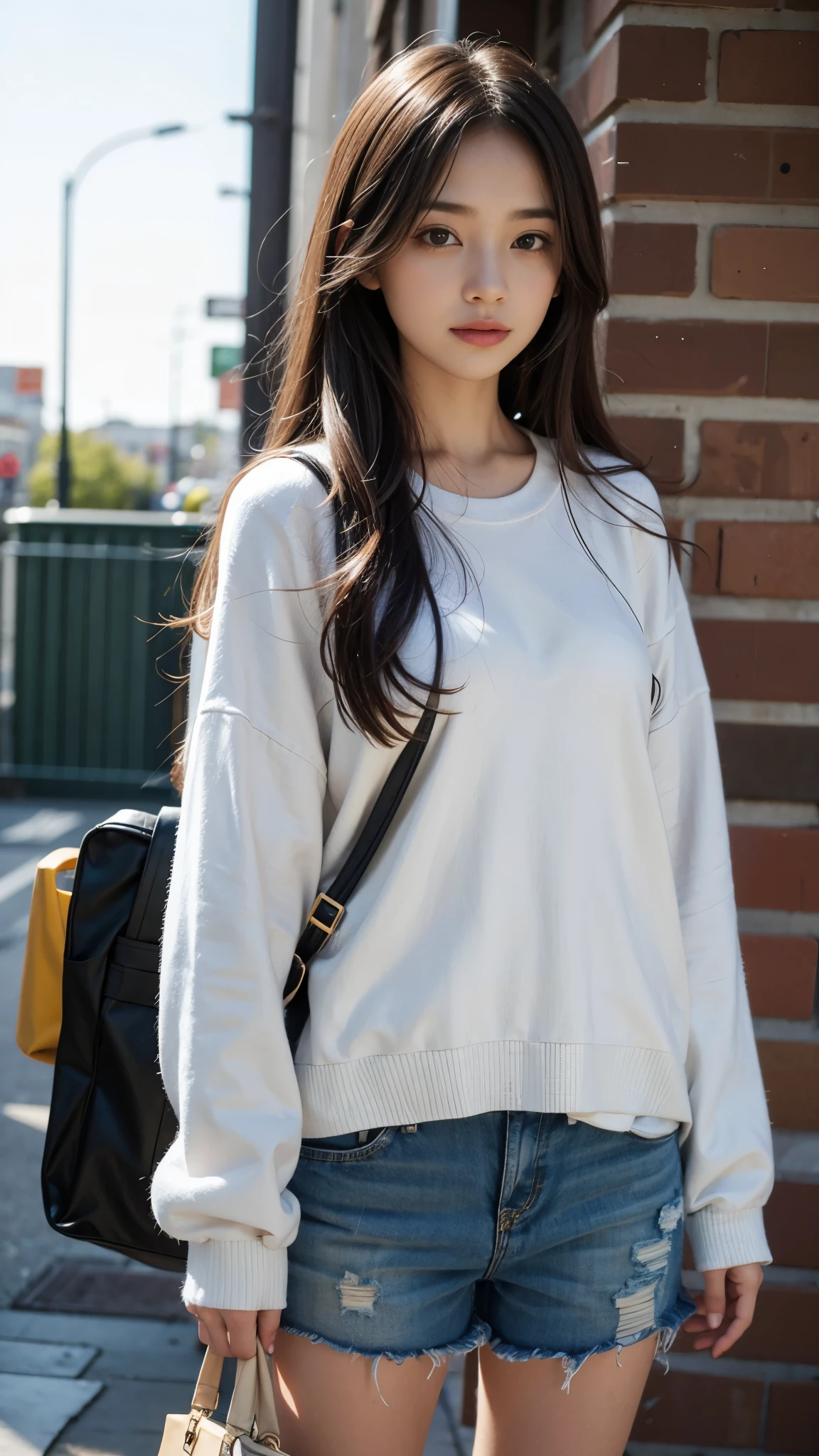 ((Girl's Room, Underwear is hung out to dry indoors, Reading a book in one's room)), Beautiful Skin, 15 year old beautiful girl, Baby Face:1.6, Fascinating Cleavage, Cute glasses, Gap Moe, blush, (((Embarrassed expression:1.3)))