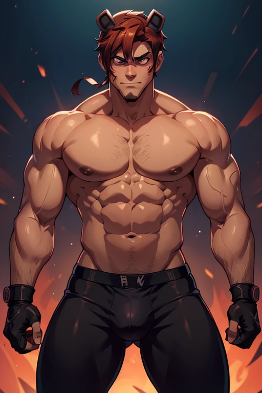 Bonni del videojuego five night at Freddy version humano ,guapo,buen bulto,en boxer
