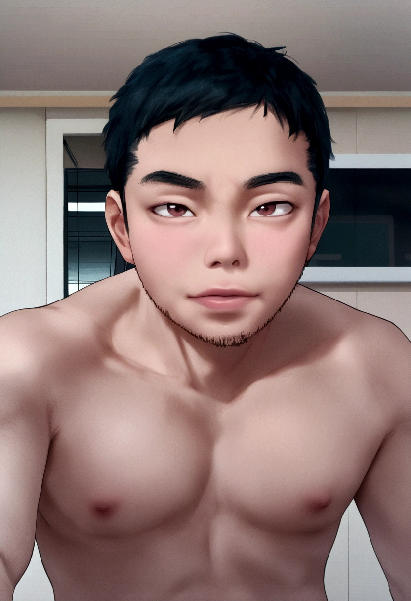 Image of the boy from the story featured in a YouTube video in Pixar format, That person is little Alabaster., That person is the class president, That person is extroverted, It&#39;s playful and happens to a lot of things.