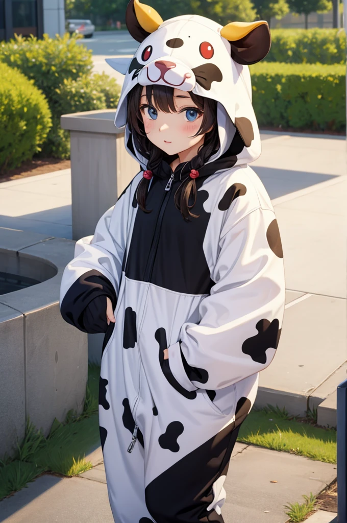 cow kigurumi