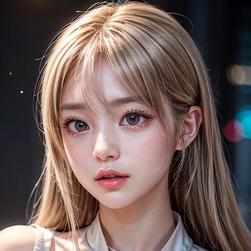 NSFW, 8k, High-level, absurd, masterpiece, best quality, primitive, very detailed CG, very detailed wallpaper, perfect lighting, Extremely detailed (((The personifying " Edward Elric " as a Little Girl))), MysticSight, Tyndall effect, Tyndall scattering, Studio gray background with (many Dazzling RainbowColor particles BokeH:1.28), (RoundlyButts, ThighGap), (Exposed:0.4), (Assfocus with looking ahead), BREAK (NOGIZAKA face variations) Extremely Detailed very KAWAII face variations, perfect anatomy, Childish, captivating gaze, elaborate detailed Eyes with (sparkling highlights:1.28), long eyelashes、Glossy RED Lips with beautiful details, Coquettish tongue, Rosy cheeks, Radiant PearlSkin with clear transparency . { (Dynamic LifeLike expressions:1.4) | :d) }, (large eyes:-1) .