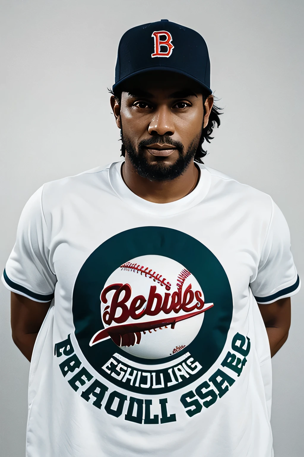 logo tipo beisbol