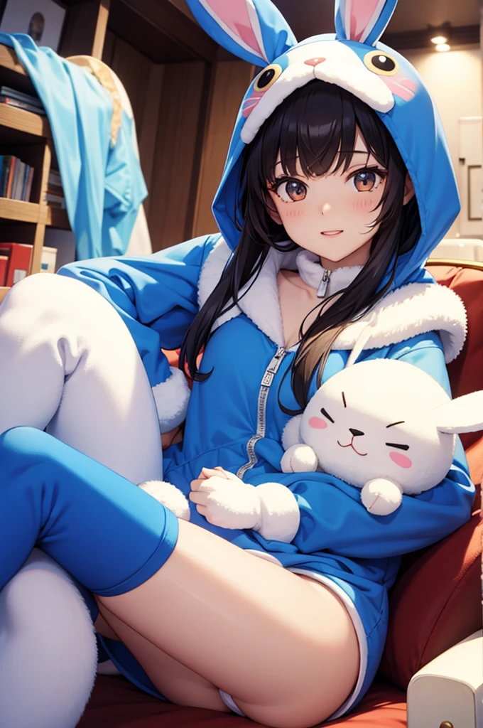 rabbit kigurumi