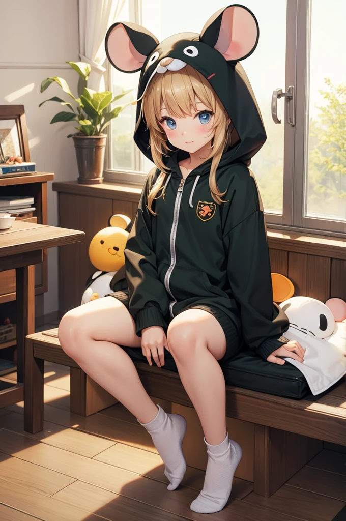 mouse kigurumi