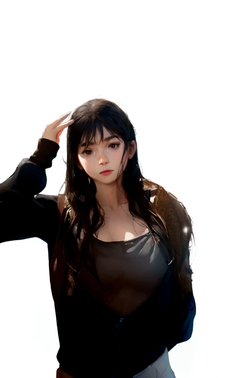 Breathable clothing,Transparent Background