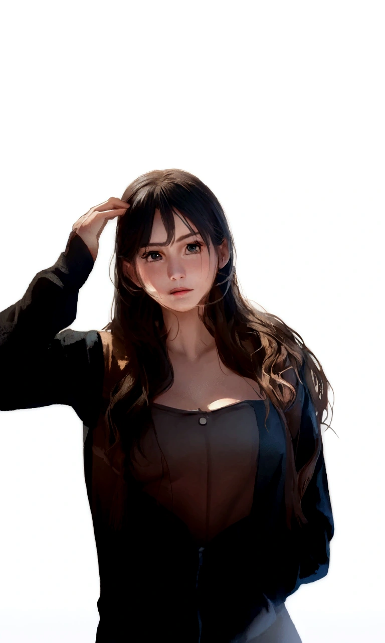 Breathable clothing,Transparent Background