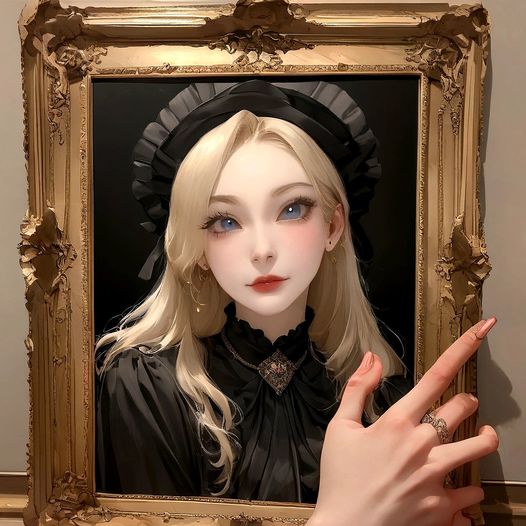 Un portrait photoréaliste précis d'une fille martiniquaise de 23 ans 1m60 55KG de couleur de peau marron avec des cheveux crépue noirs et blond et quelque imperfection du visage et des yeux marron claire avec un regard sensuel et vicieux et un beau sourire avec les dents blanche les sourcil tracé , quelque bijoux et une poitrine de bonnet D avec des vergeture. It should have a natural and welcoming expression and be lit by the soft light of . L'arrière-plan devrait être un cadre d'une chambre martiniquaise réaliste. Capturez cette image avec une photographie haute résolution utilisant une perspective flatteuse, photo de face . traduire en anglais
