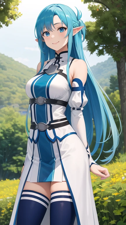 (Masterpiece:1.5), extremely detailed CG unity 8k wallpaper, beautiful breasts,chromatic_aberration,beautiful detailed shadow,beautiful eyes,beautiful body,beautiful skin,beautiful hand,(Curve,Model,glamor:1.5),(Realistic, hyper realisitic:1.5),(Blue hair:1.5),(blue eyess:1.5),Large breasts,Style image of woman undressed, Seductive Anime Girl, Big curvaceous, beautiful alluring anime teen, Beautiful anime girl, charming anime girls, Smooth Anime CG Art, Ilya Kuvshinov with long hair, beautiful alluring anime woman, Anime Best Girl, asunayuuki, On my bed, pretty anime girl