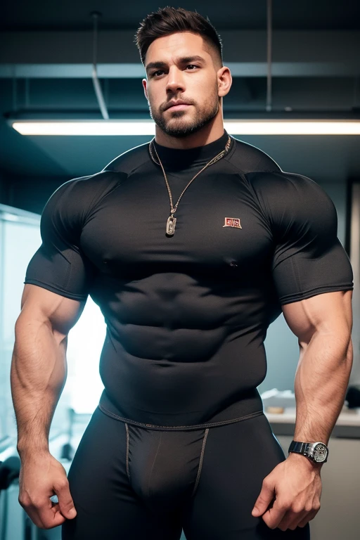 A young man working in an office cubicle turning into a weight machine as he becomes a brainwashed muscular sweating dumb bodybuilder jock bro working out on it with hyper massive muscles and a swelling bulge in the crotch while his suit and tie transitions to workout gear. Induction buzz cut. Hyper muscle. Massive crotch bulge. Giant biceps. Giant triceps. Giant traps. Broad shoulders. Giant pecs. Strong abs. IQ drain. Dumber jock bro. Bodybuilder. Brainwashing. Hypnotic spirals. Hypnosis. Hypnotized. Suit to compression clothes. Hyper muscles. Massive muscles. Brain to brawn. Dumber and dumber. Dumb jock stereotype. tranced. Hypnosis. Hypnotized. Mind controlled. Mind control. Brainwashed. Brainwashing.