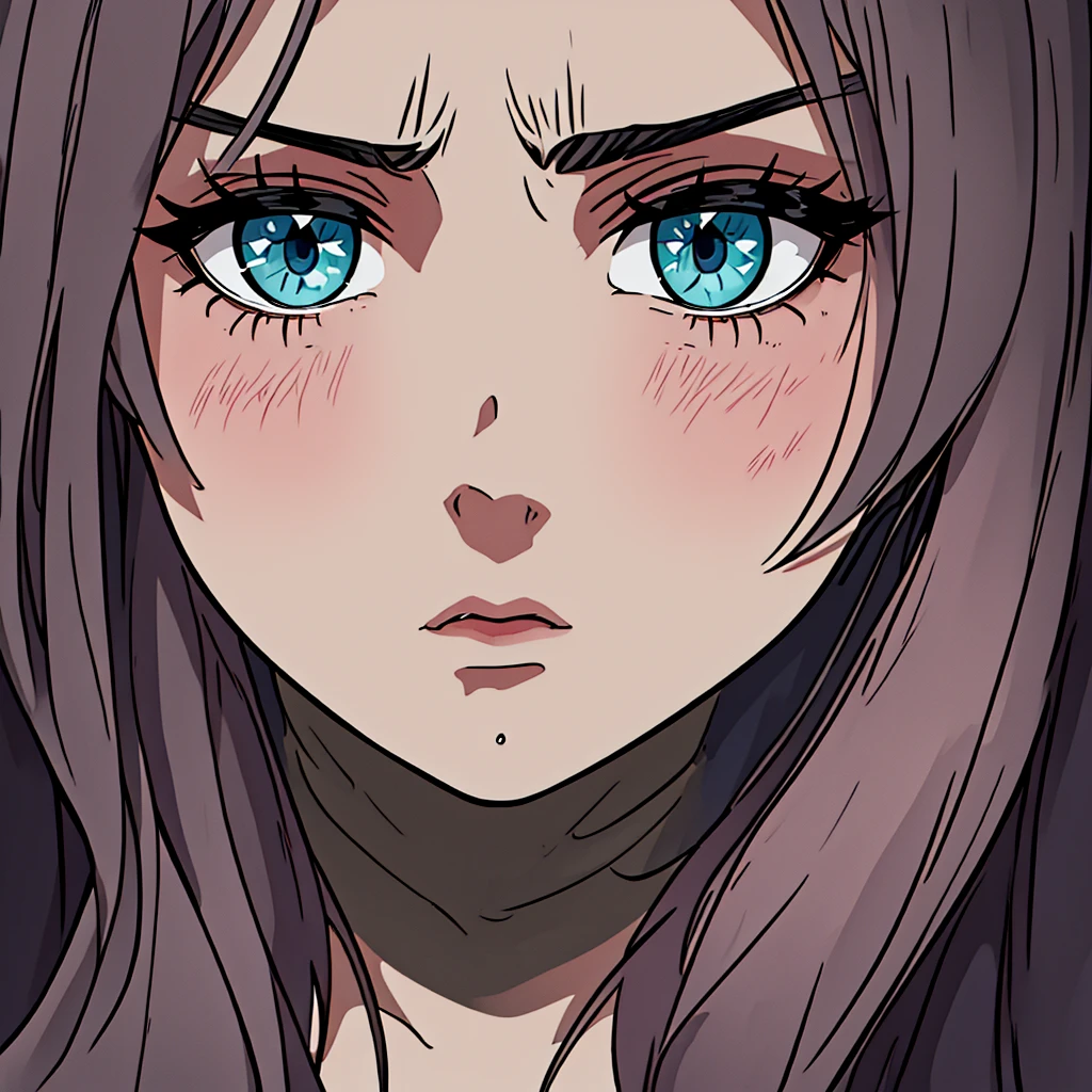 a disgusted girl,1girl,beautiful detailed eyes,beautiful detailed lips,extremely detailed eyes and face,longeyelashes,angry expression,scowling face,dramatic lighting,dramatic shadows,dark moody atmosphere,dark colors,high contrast,cinematic,intricate details,dramatic composition,(best quality,4k,8k,highres,masterpiece:1.2),ultra-detailed,(realistic,photorealistic,photo-realistic:1.37),vibrant colors,moody colors,dramatic lighting effects