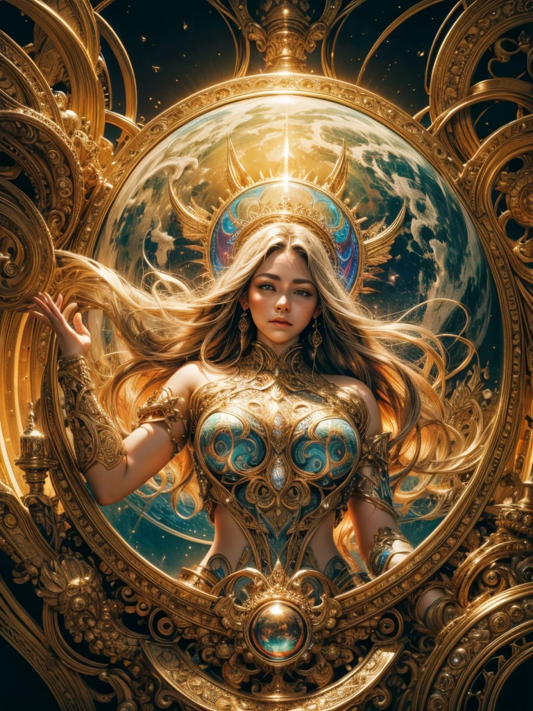 a beautiful and aesthetic ultra detailed 8k wallpaper, official art, masterpiece, best quality, (zentangle, mandala, tangle, intricate_tangle:0.6), highly detailed, photorealistic, realistic, intricate, complex, organic, symmetrical, mesmerizing, hypnotic, calming, soothing, vibrant colors, vivid colors, dynamic composition, striking, exquisite, captivating, ethereal, transcendent, sublime, timeless
