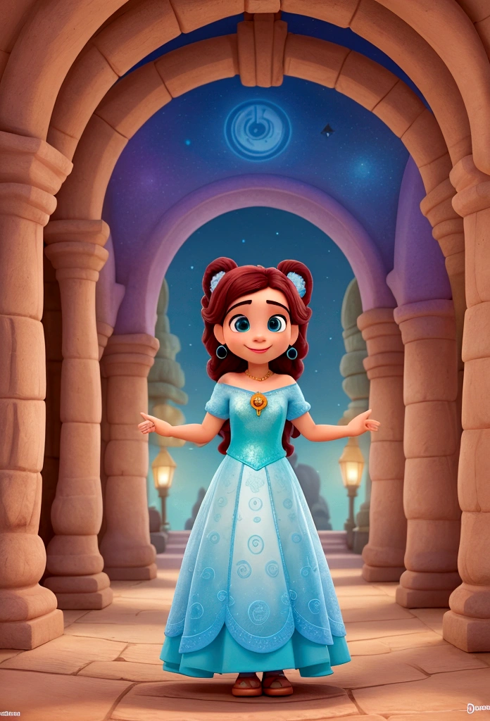 Era Uma Vez o mundo Encantado disney
