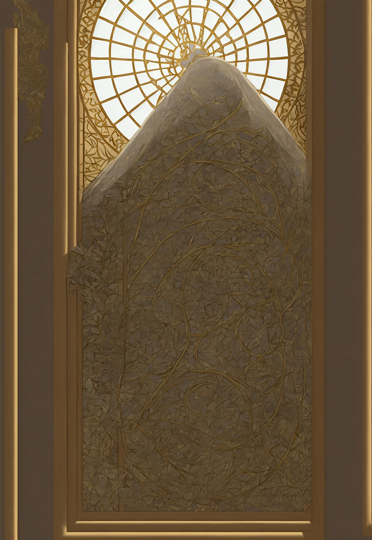 (Obra de arte, maximum quality, melhor qualidade,arte oficial, beautiful and aesthetic:1.2),(1 garota:1.3), 1 garota BREAK stained glass art, vidro colorido, linhas de chumbo, BREAK light transmission vibrant colors, desenhos intrincados, efeitos luminosos, ambiente espiritual