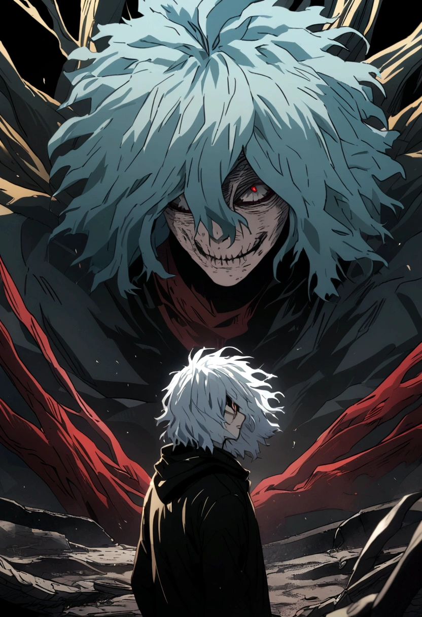 Tomura Shigaraki