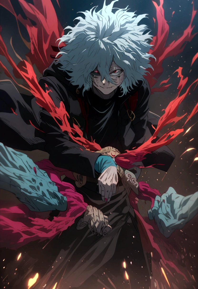 Tomura Shigaraki