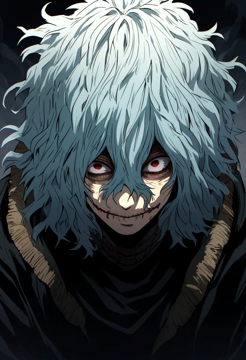 Tomura Shigaraki