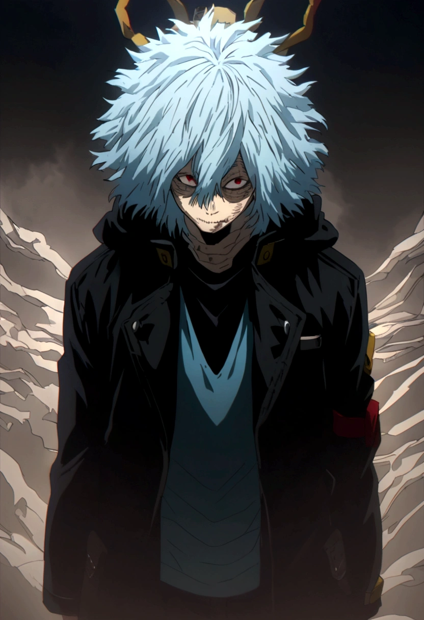 Tomura Shigaraki