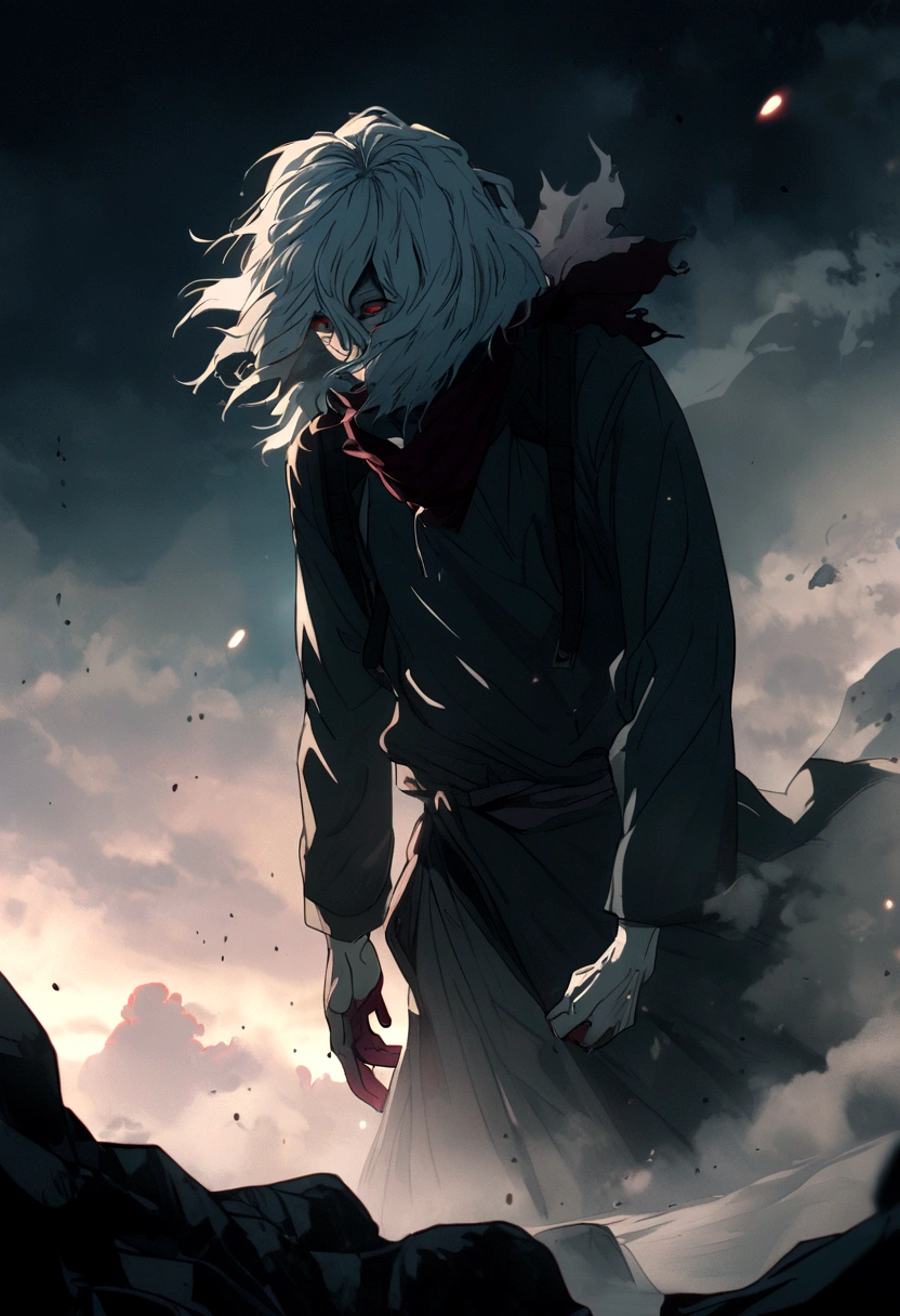 Tomura Shigaraki